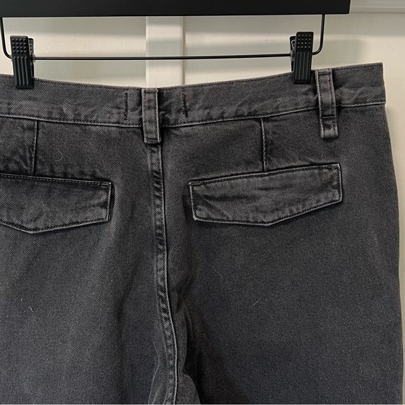 COS DENIM TROUSERS - Picture 10 of 10